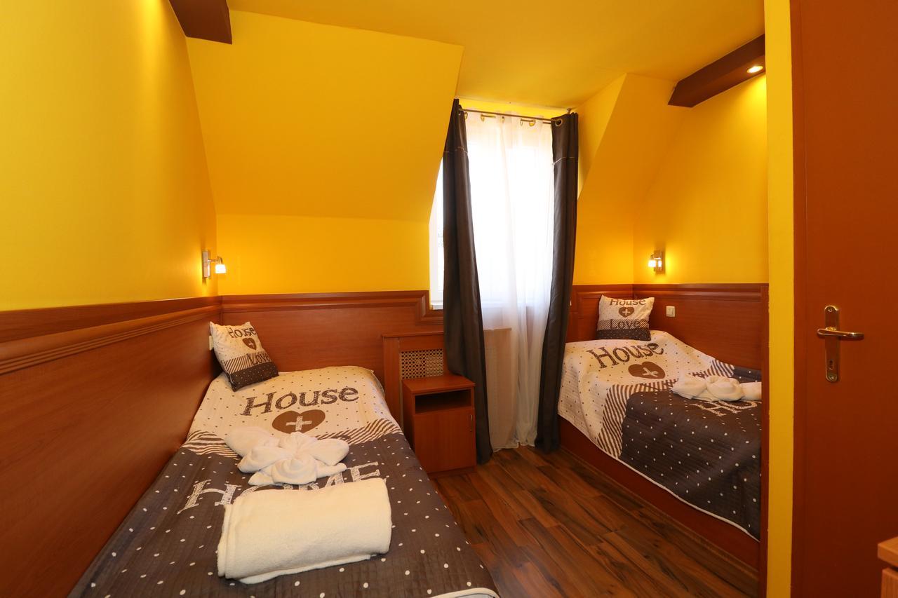 Bed and Breakfast Szekelykert Panzio Miskolc Exterior foto