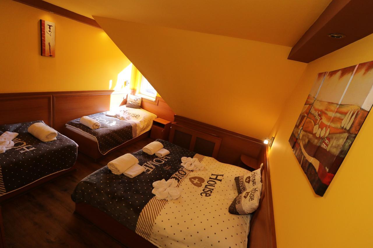 Bed and Breakfast Szekelykert Panzio Miskolc Exterior foto