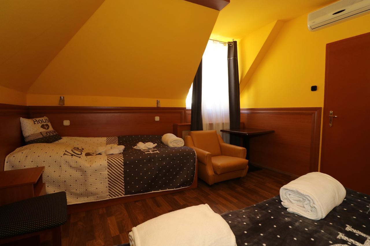 Bed and Breakfast Szekelykert Panzio Miskolc Exterior foto