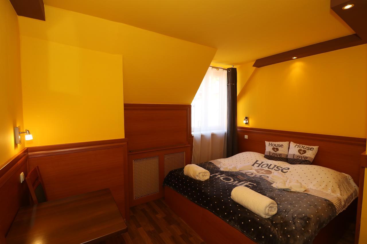 Bed and Breakfast Szekelykert Panzio Miskolc Exterior foto
