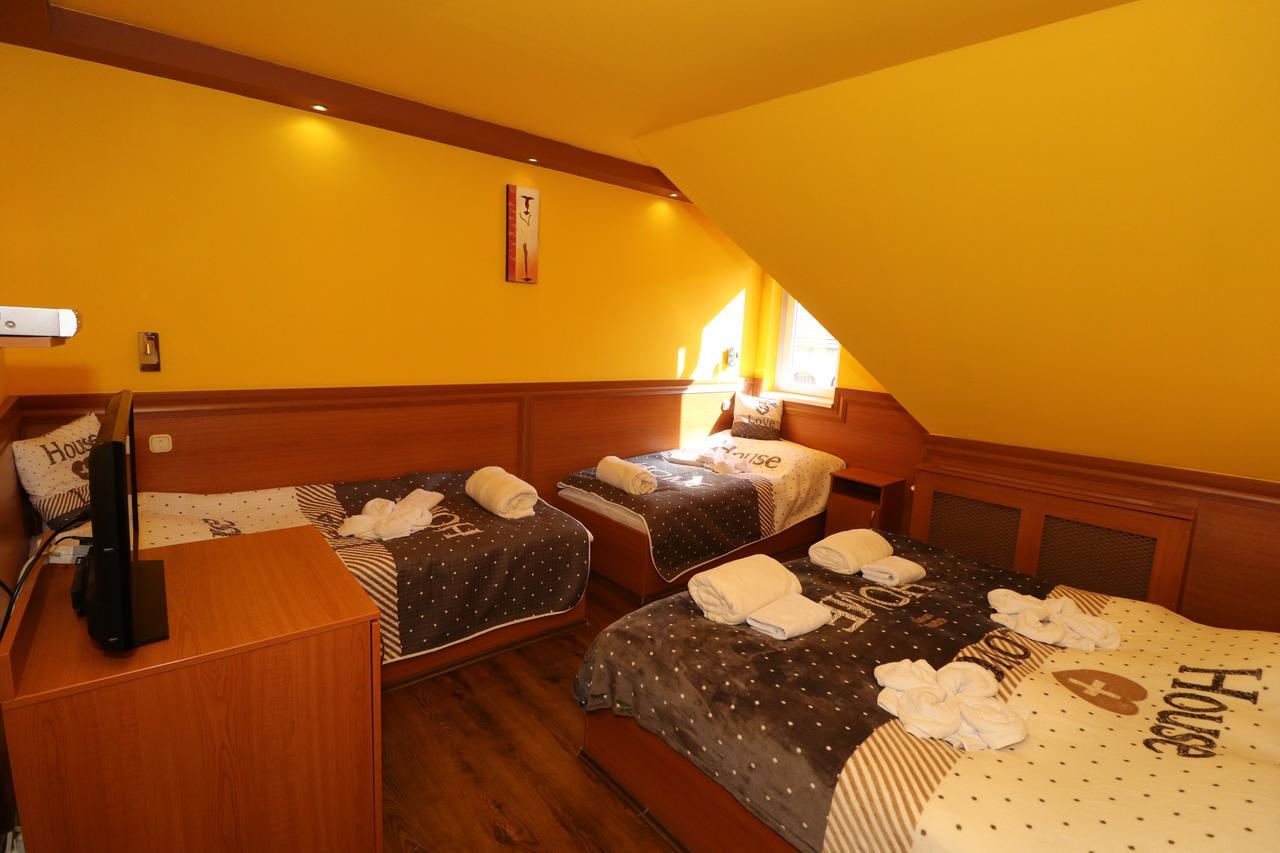 Bed and Breakfast Szekelykert Panzio Miskolc Exterior foto