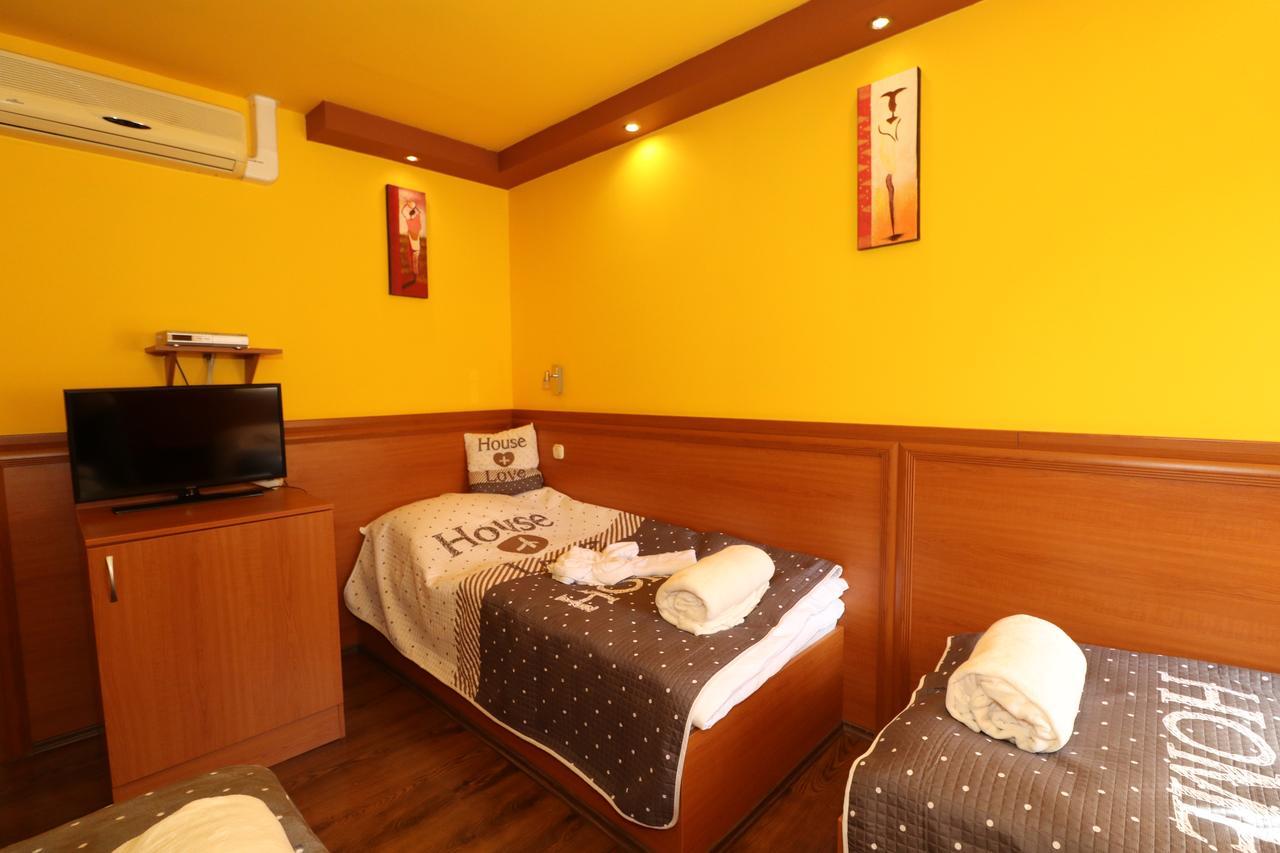 Bed and Breakfast Szekelykert Panzio Miskolc Exterior foto