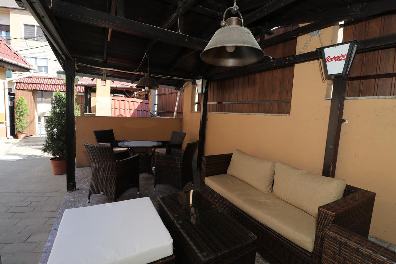 Bed and Breakfast Szekelykert Panzio Miskolc Exterior foto