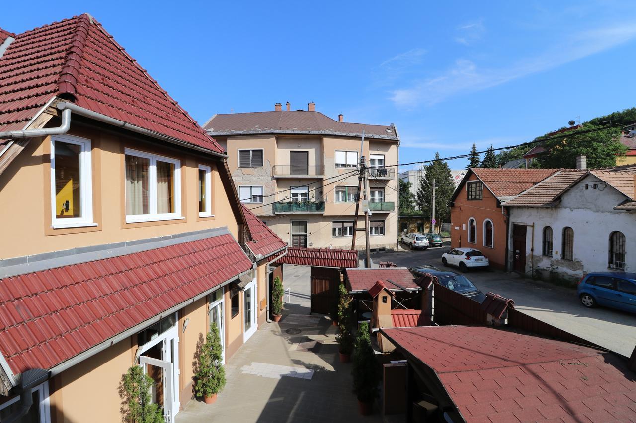 Bed and Breakfast Szekelykert Panzio Miskolc Exterior foto