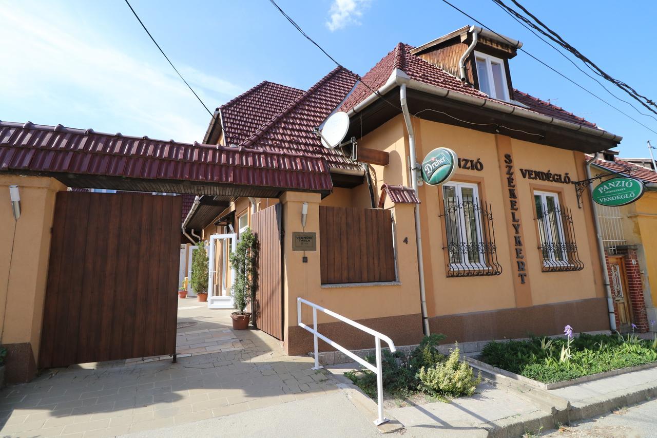 Bed and Breakfast Szekelykert Panzio Miskolc Exterior foto
