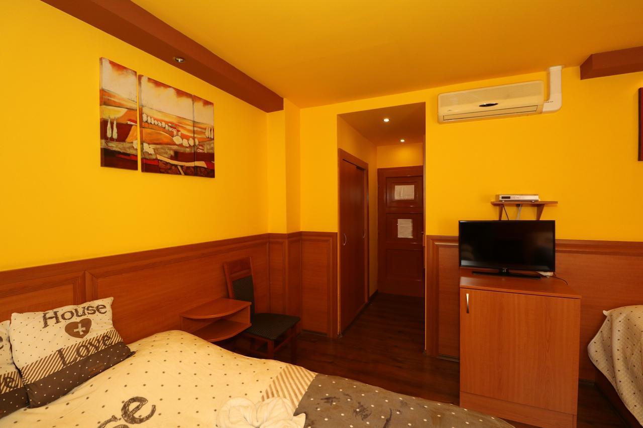 Bed and Breakfast Szekelykert Panzio Miskolc Exterior foto
