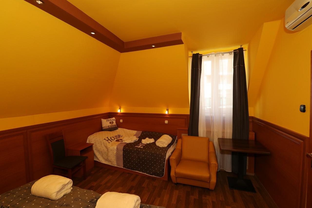 Bed and Breakfast Szekelykert Panzio Miskolc Exterior foto