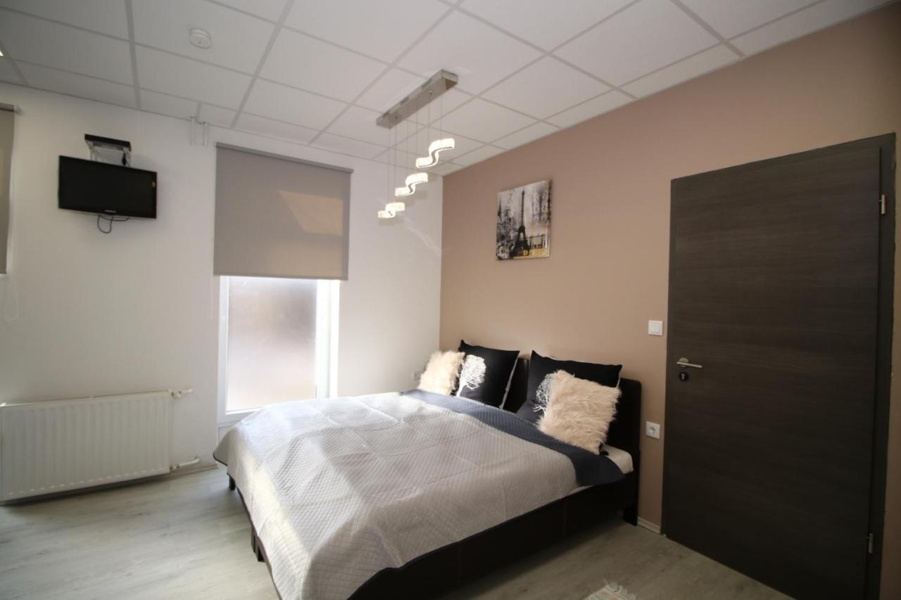 Bed and Breakfast Szekelykert Panzio Miskolc Exterior foto