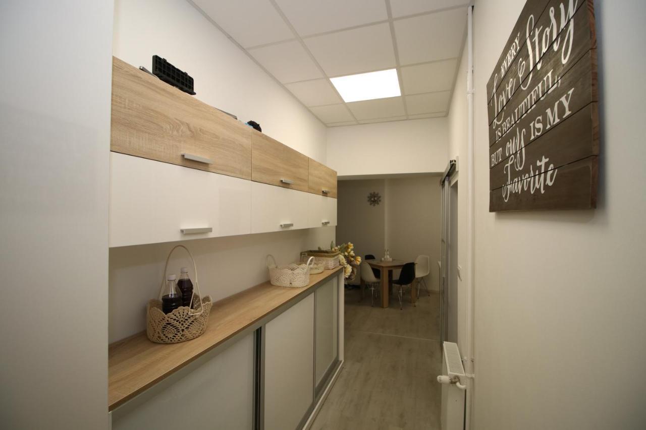 Bed and Breakfast Szekelykert Panzio Miskolc Exterior foto